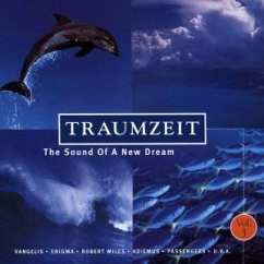 Traumzeit Vol.3 - Traumzeit 3-The Sound of a new Dream (19 tracks, 1997)