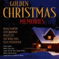 GOLDEN CHRISTMAS MEMEORIES - Golden Christmas Memories (1997, EMI)