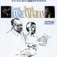 Count Basie & Sarah Vaughan