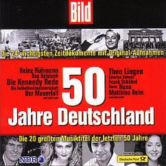 Bild - 50 Jahre Deutschland - Bild-50 Jahre Deutschland