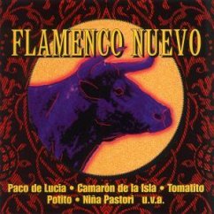 Flamenco nuevo - Flamenco Nuevo