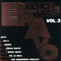 Bravo Black Hits (Vol. 3) Bravo Black Hits (Vol. 3)
