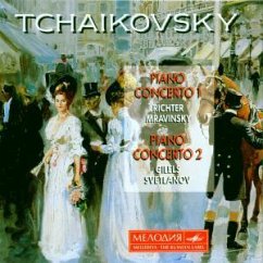 Piano Concertos Nos.1 & 2