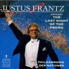 Justus Frantz Edition Vol. 1 - Justus Frantz