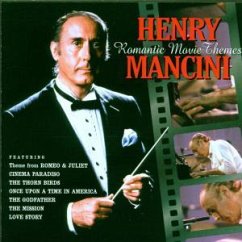 Henry Mancini: Romantic Movie Themes - Henry Mancini (Orch.)