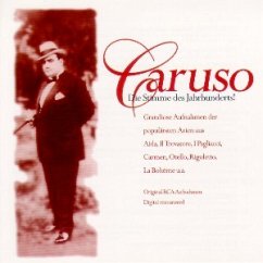 Die Stimme Des Jahrhunderts - Enrico Caruso