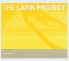 Nueva Musica - Latin Project (Jez Colin, Matt Cooper)