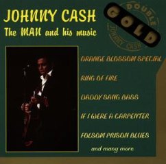 Johnny Cash-double Gold
