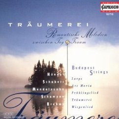 Träumerei (Romantische Melodien zwischen Tag und Traum) - Budapest Strings