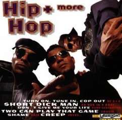 Hip Hop & More... More Fun - Hip Hop + more (1995)