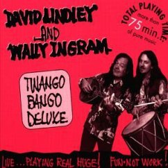 Twango-Bango-Deluxe - Daid Lindley And Wally Ingram