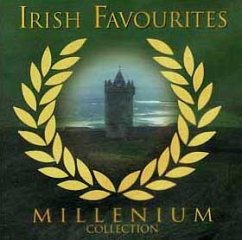 Millenium Collection - Irish Folk Favourites-Millenium Collection