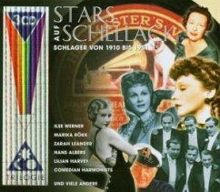 Stars Auf Schellack - Stars auf Schellack-Schlager von 1910-1951 (Box, 2001)