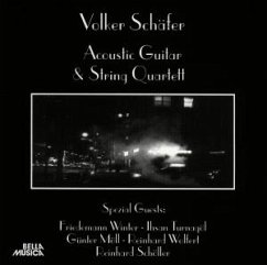 Acoustic Guitar - Volker Schaefer & String Quart