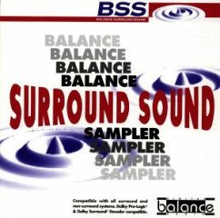 Test-CD: Balance Surround Sound Sampler