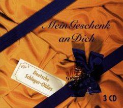 Mein Geschenk An Dich Vol.4 - Mein Geschenk an Dich 4-Deutsche Schlager-Oldies