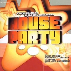 House Party Vol.1 - House Party-A Party Collection of the Best House Tracks