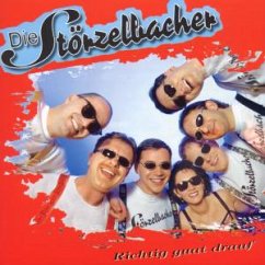 Cover Richtig Guat Drauf