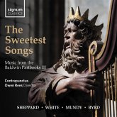 The Sweetest Songs-Baldwin Partbooks Vol.3