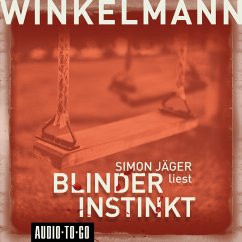 Blinder Instinkt (MP3-Download) - Winkelmann, Andreas