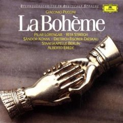 Cover La Boheme (az)