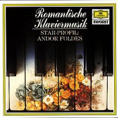 Romantische Klaviermusik - Andor Foldes