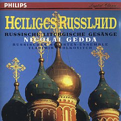 Russische Lithurgische Gesänge Russische Lithurgische Gesänge