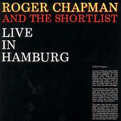 Live In Hamburg - Roger Chapman