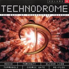 Technodrome (Vol. 15) Technodrome (Vol. 15)