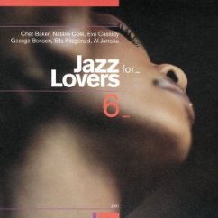 Cover Jazz For Lovers - Vol.6