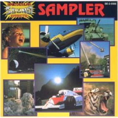 Cover Sound Effects Sampler---------