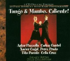 Gold Collection Tango & Mambo