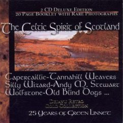 Celtic Spirit Of Scotland