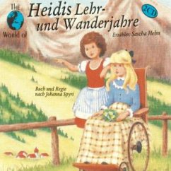 Cover W.O.Heidis Lehr-U.Wanderjahre