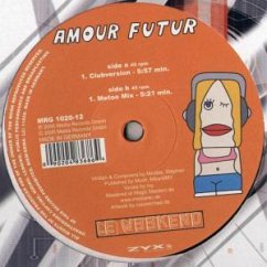Amour Futur Cover Amour Futur