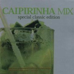 Cover Caipirinha Mix-Special Classic
