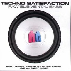 Techno Satisfaction-Raw Submen