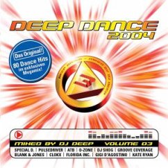 Deep Dance 2004 Vol.3