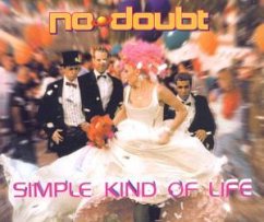 Simple Kind Of Life (Incl. Video-Track) - No Doubt