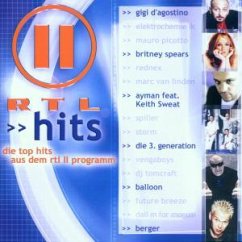 RTL 2 Hits - RTL II Hits (2001)