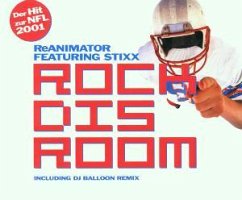 Rock Dis Room
