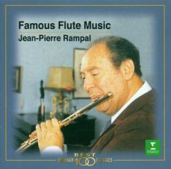 Famous Flute Music - Jean-Pierre Rampal