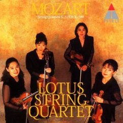 Preussische Quartette 1 & 2 - Lotus String Quartet