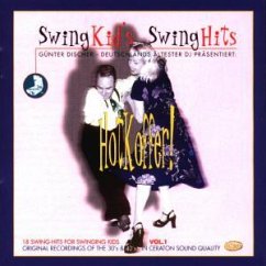 Swing Kid S Swing Hits Vol.1: