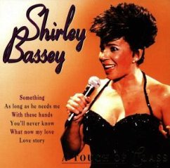 A Touch Of Class - Bassey, Shirley