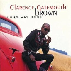 Long Way Home - Clarence 'Gatemouth' Brown