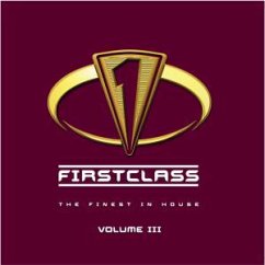 First Class 3 - The Finest In House Music - Firstclass 3 (2001)