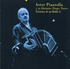 Tristezas - Astor Piazzolla