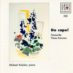 Da Capo! Favourite Piano Encor Da Capo! Favourite Piano Encor