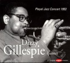 Pleyel Jazz Concert '53 - Dizzy Gillespie Quintet